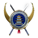 The crest of the Ronin