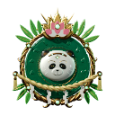 The crest of the Shrine