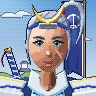 Shirogane Aoi, the Unbent Blade